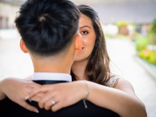Le mariage de Justine et Olivier