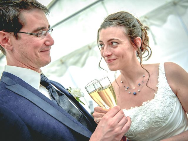 Le mariage de Bertrand et Aude à Beaugency, Loiret 27