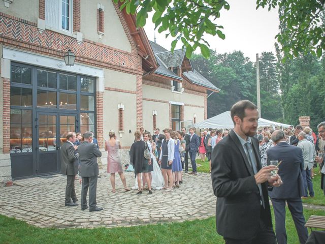 Le mariage de Bertrand et Aude à Beaugency, Loiret 30