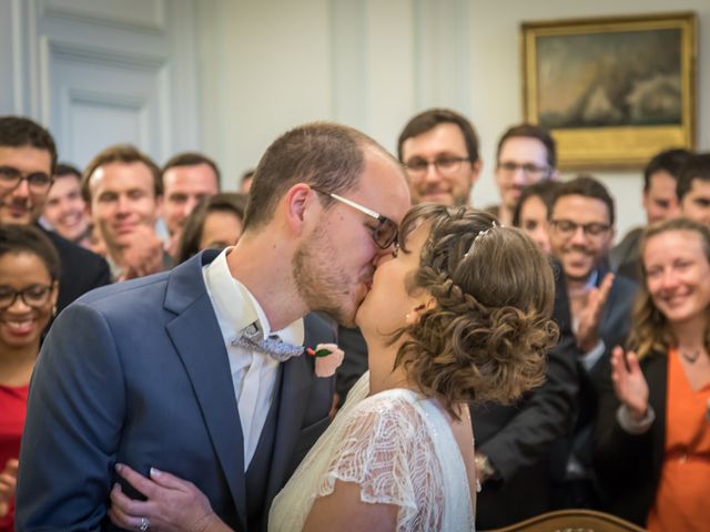 Le mariage de Adrien et Marie Alice à Saint-Malo, Ille et Vilaine 12