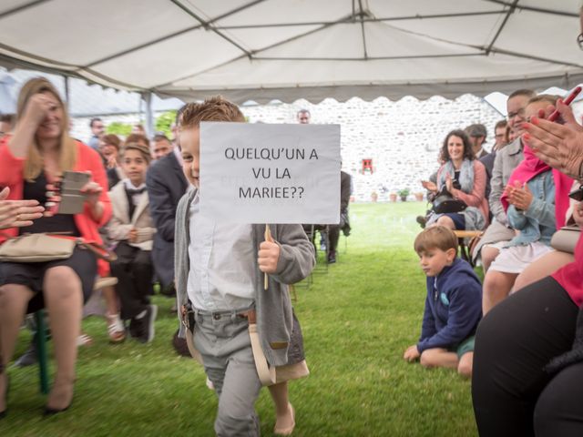 Le mariage de Adrien et Marie Alice à Saint-Malo, Ille et Vilaine 18