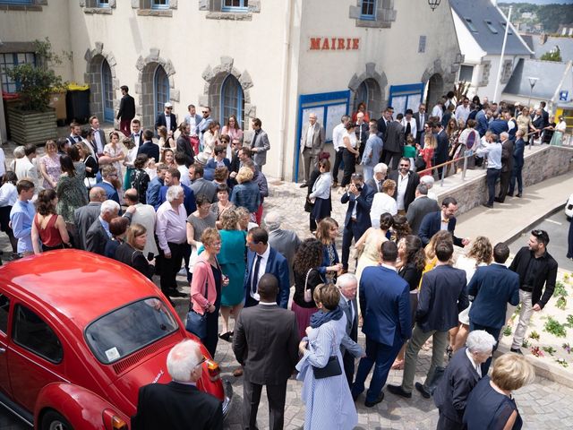 Le mariage de Steven et Cécile à Erquy, Côtes d&apos;Armor 18