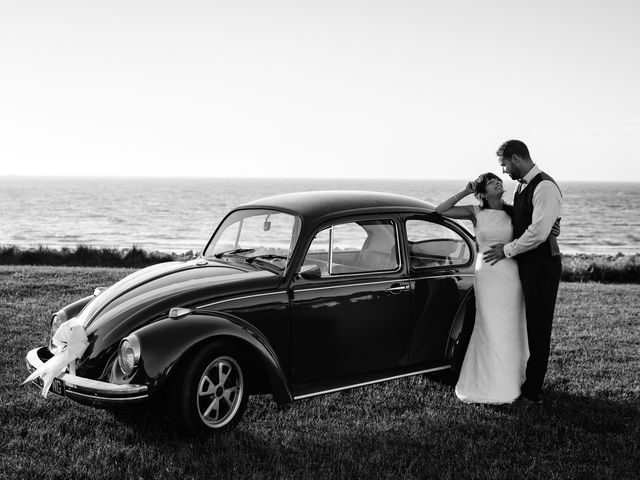 Le mariage de Steven et Cécile à Erquy, Côtes d&apos;Armor 41