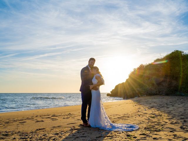 Le mariage de Steven et Cécile à Erquy, Côtes d&apos;Armor 57