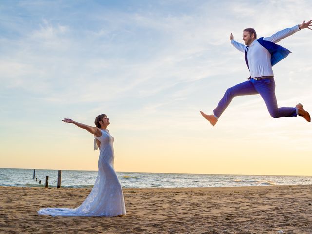 Le mariage de Steven et Cécile à Erquy, Côtes d&apos;Armor 2