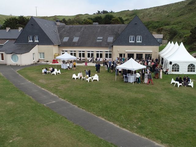 Le mariage de Steven et Cécile à Erquy, Côtes d&apos;Armor 60