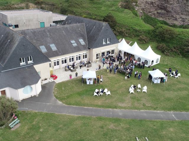 Le mariage de Steven et Cécile à Erquy, Côtes d&apos;Armor 61