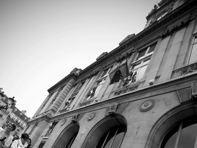 Le mariage de Nicolas et Delphine à Paris, Paris 26