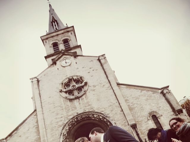 Le mariage de Nicolas et Delphine à Paris, Paris 58