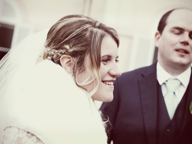 Le mariage de Nicolas et Delphine à Paris, Paris 90