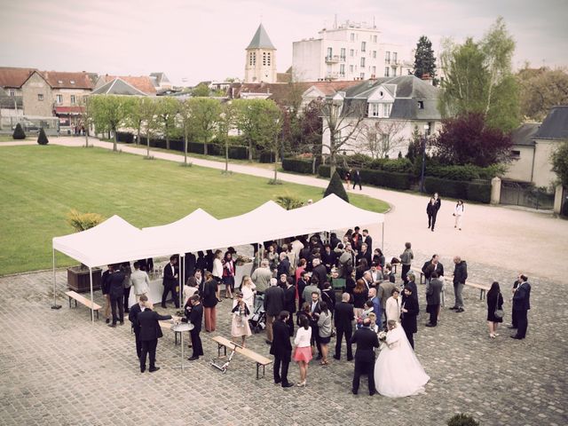 Le mariage de Nicolas et Delphine à Paris, Paris 110