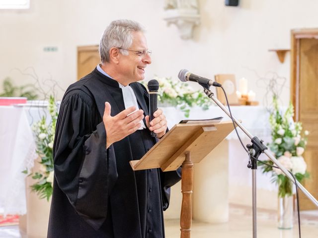 Le mariage de Louis et Nathalie à Saint-Sauveur-de-Landemont, Maine et Loire 32