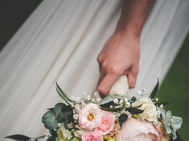 Le mariage de Kamil et Caroline à La Pacaudière, Loire 27