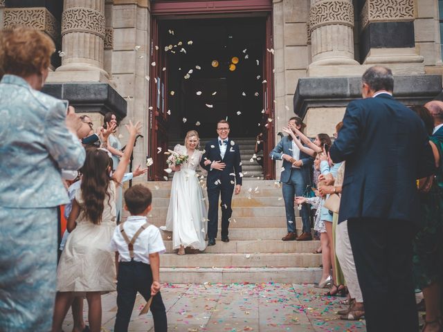 Le mariage de Kamil et Caroline à La Pacaudière, Loire 47