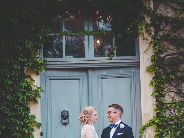 Le mariage de Kamil et Caroline à La Pacaudière, Loire 73