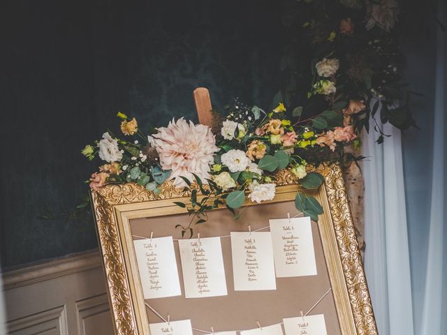 Le mariage de Kamil et Caroline à La Pacaudière, Loire 76