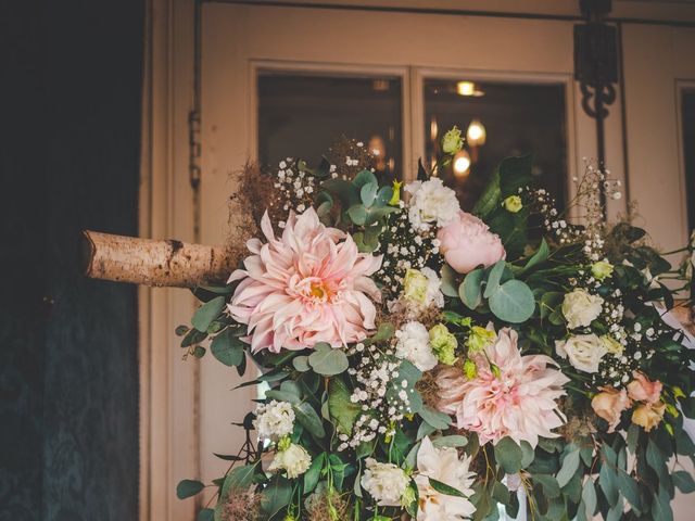 Le mariage de Kamil et Caroline à La Pacaudière, Loire 77