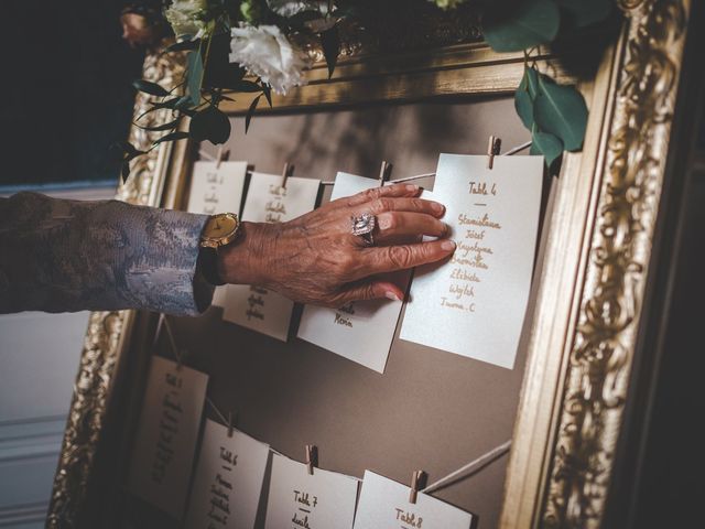 Le mariage de Kamil et Caroline à La Pacaudière, Loire 83