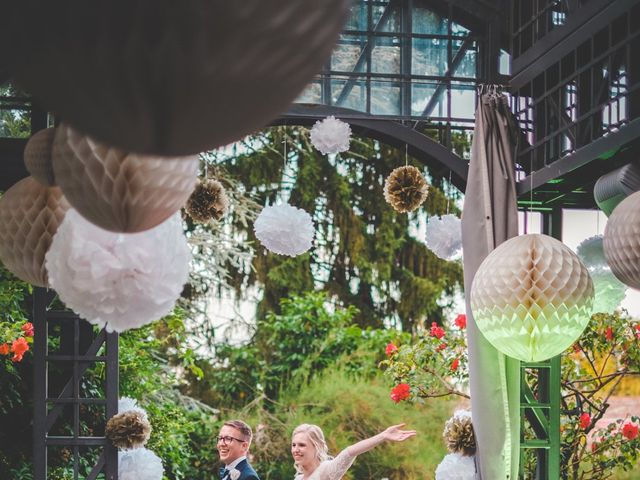 Le mariage de Kamil et Caroline à La Pacaudière, Loire 87