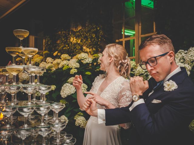 Le mariage de Kamil et Caroline à La Pacaudière, Loire 111