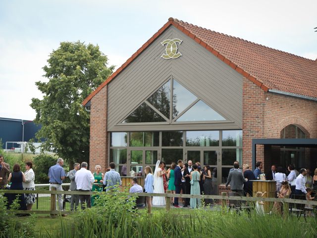 Le mariage de Nicolas et Caroline à Tourcoing, Nord 5