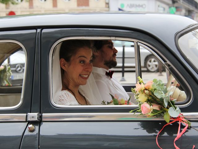 Le mariage de Nicolas et Caroline à Tourcoing, Nord 14