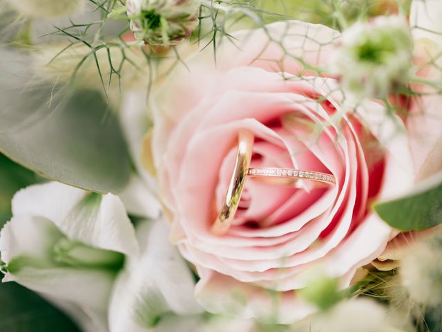 Le mariage de Florian et Manon à Nuits-Saint-Georges, Côte d&apos;Or 1