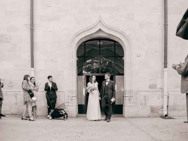 Le mariage de Florian et Manon à Nuits-Saint-Georges, Côte d&apos;Or 6