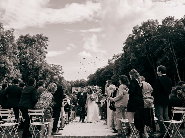 Le mariage de Florian et Manon à Nuits-Saint-Georges, Côte d&apos;Or 10