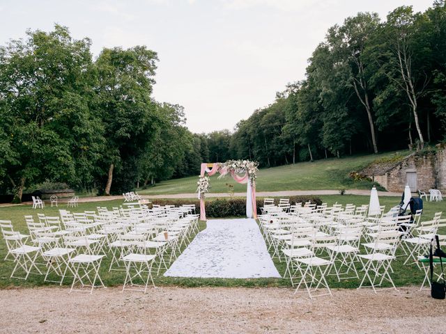 Le mariage de Florian et Manon à Nuits-Saint-Georges, Côte d&apos;Or 14