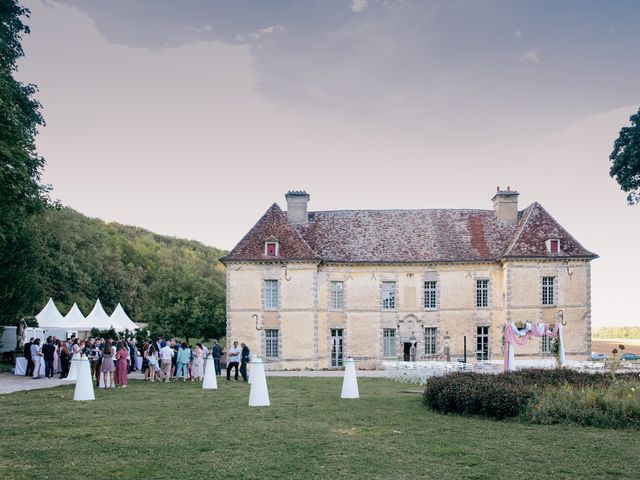 Le mariage de Florian et Manon à Nuits-Saint-Georges, Côte d&apos;Or 15