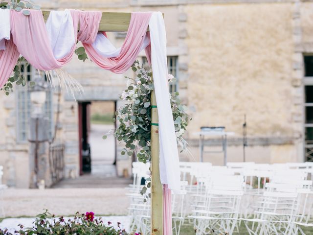 Le mariage de Florian et Manon à Nuits-Saint-Georges, Côte d&apos;Or 16