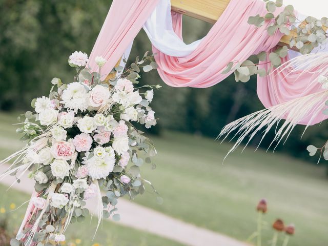 Le mariage de Florian et Manon à Nuits-Saint-Georges, Côte d&apos;Or 17