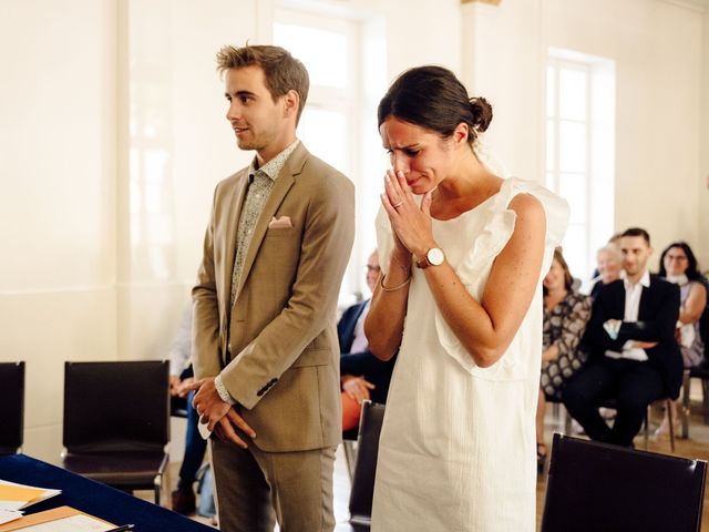 Le mariage de Théo et Marion à Crazannes, Charente Maritime 2