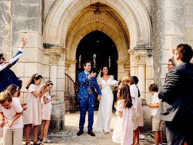 Le mariage de Théo et Marion à Crazannes, Charente Maritime 62