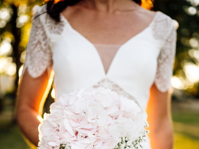 Le mariage de Théo et Marion à Crazannes, Charente Maritime 84