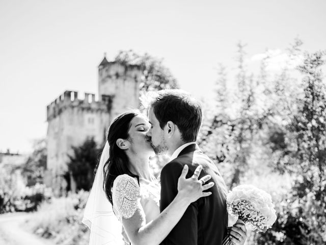 Le mariage de Théo et Marion à Crazannes, Charente Maritime 91