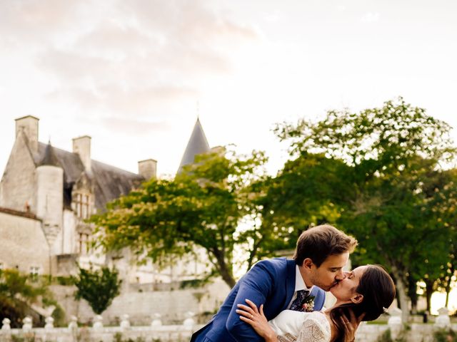 Le mariage de Théo et Marion à Crazannes, Charente Maritime 94