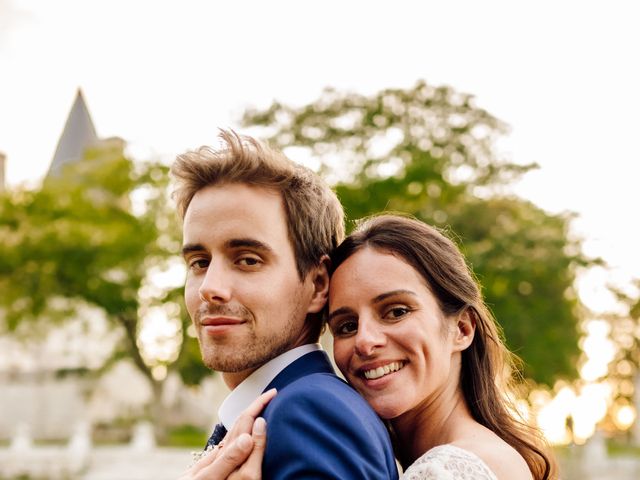 Le mariage de Théo et Marion à Crazannes, Charente Maritime 96