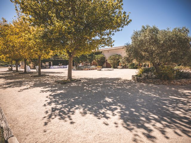 Le mariage de Youri et Juliette à Monteux, Vaucluse 3