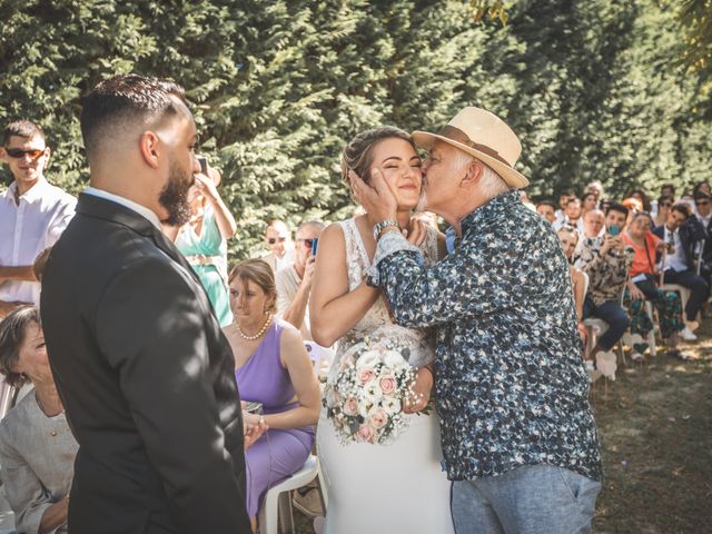 Le mariage de Youri et Juliette à Monteux, Vaucluse 11