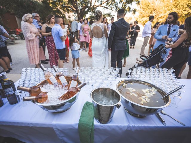 Le mariage de Youri et Juliette à Monteux, Vaucluse 12