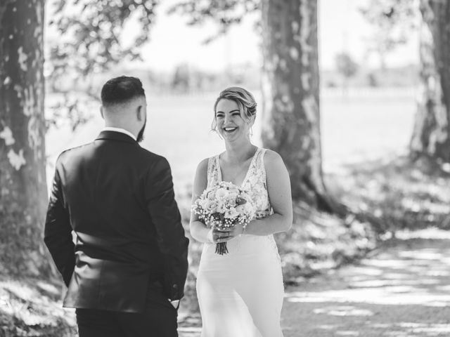 Le mariage de Youri et Juliette à Monteux, Vaucluse 28