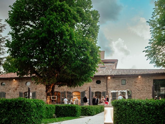 Le mariage de Franck et Alice à Villars, Loire 15