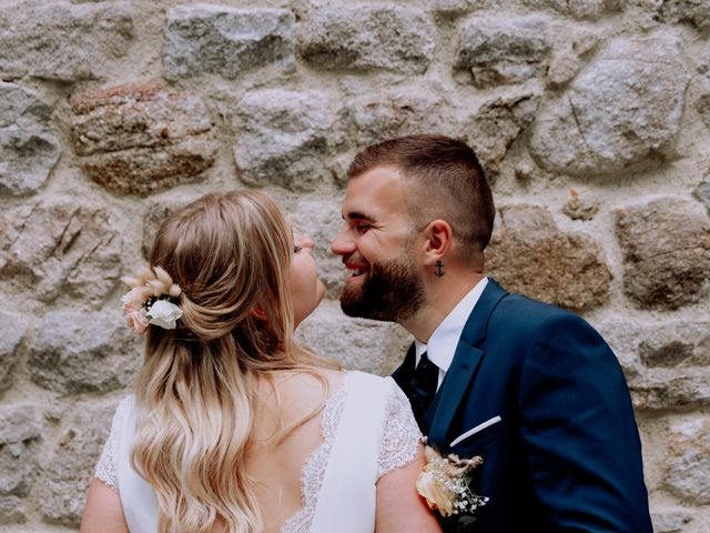 Le mariage de Franck et Alice à Villars, Loire 20