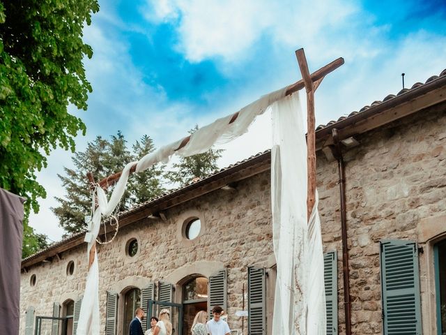 Le mariage de Franck et Alice à Villars, Loire 29