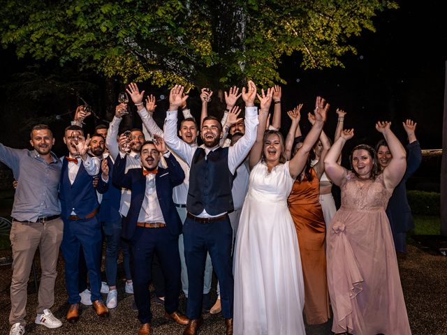 Le mariage de Franck et Alice à Villars, Loire 32