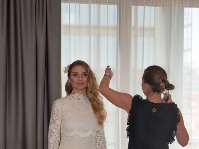 Le mariage de Jean-Gabriel et Yulia à Genève, Genève 3