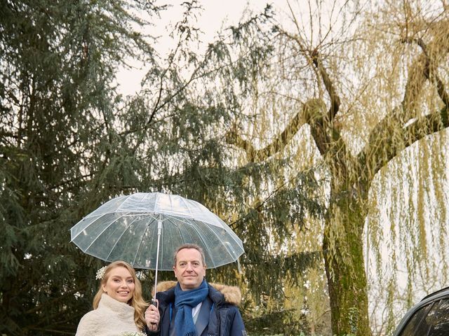 Le mariage de Jean-Gabriel et Yulia à Genève, Genève 19