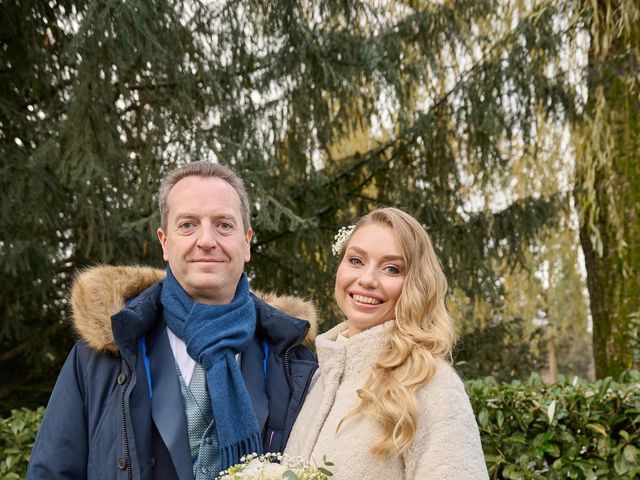 Le mariage de Jean-Gabriel et Yulia à Genève, Genève 20